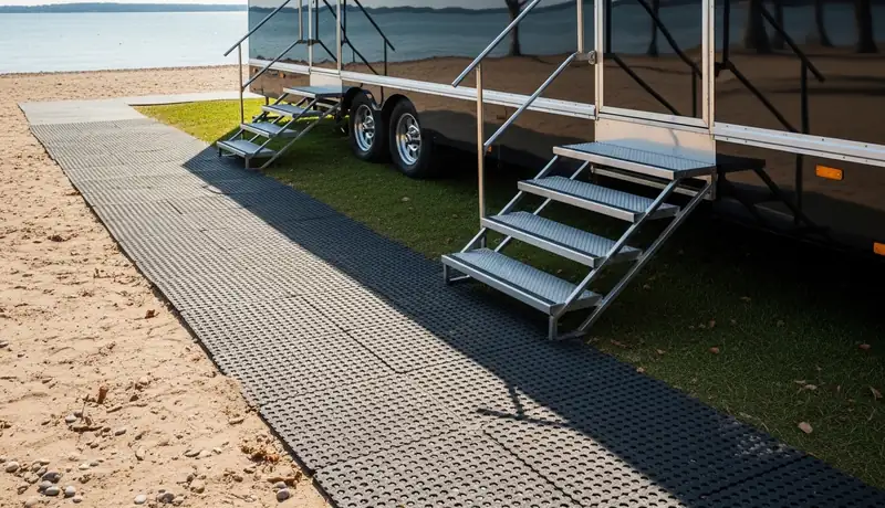 VIP trailer rentals in Elizabeth, NJ